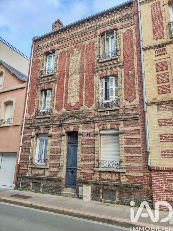 Appartement - 21 m² - 1 pièce