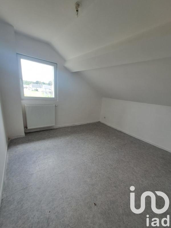 Maison - 68 m² - 3 pièces