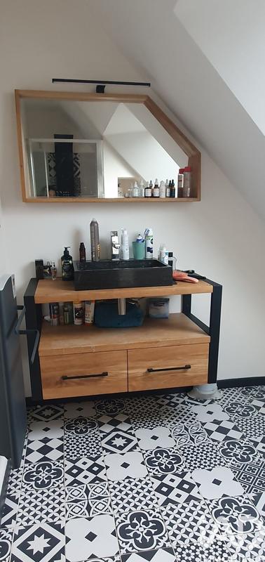 Maison - 118 m² - 4 pièces