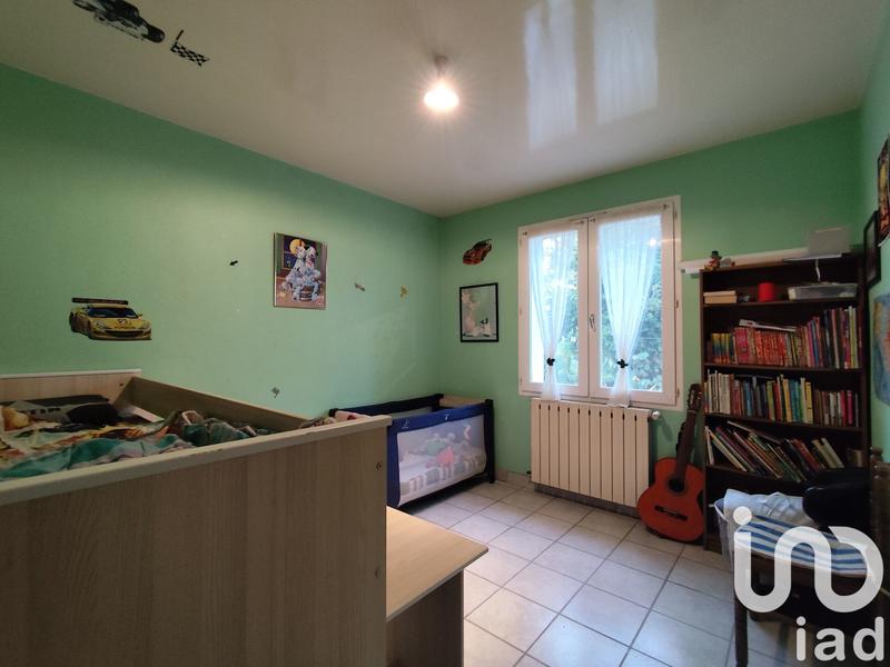 Maison - 145 m² - 6 pièces
