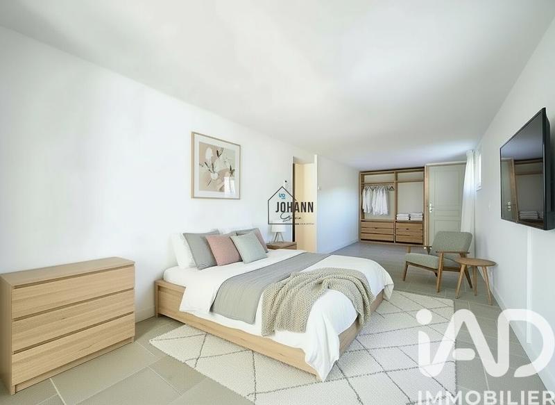 Maison - 176 m² - 6 pièces