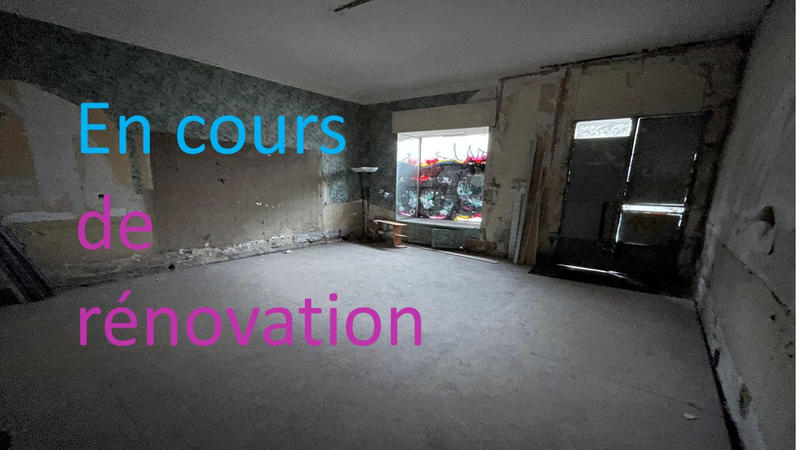 Local commercial - 80 m²