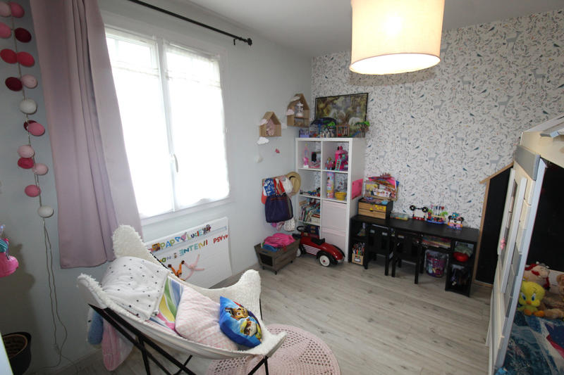 Maison - 101 m² - 5 pièces