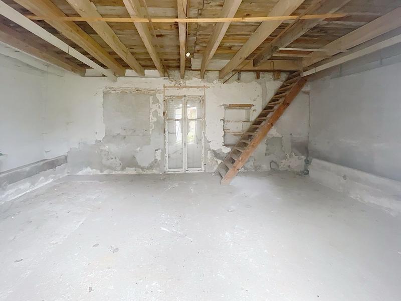 Fonds de commerce - Local commercial - 60 m²