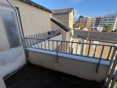 Appartement - 19 m² - 1 pièce