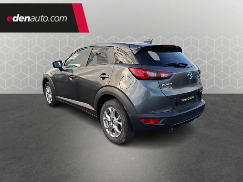 Mazda Cx-3 1.5l Skyactiv-D 105 4x2 Elegance