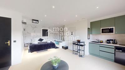 Appartement - 30 m² - 1 pièce