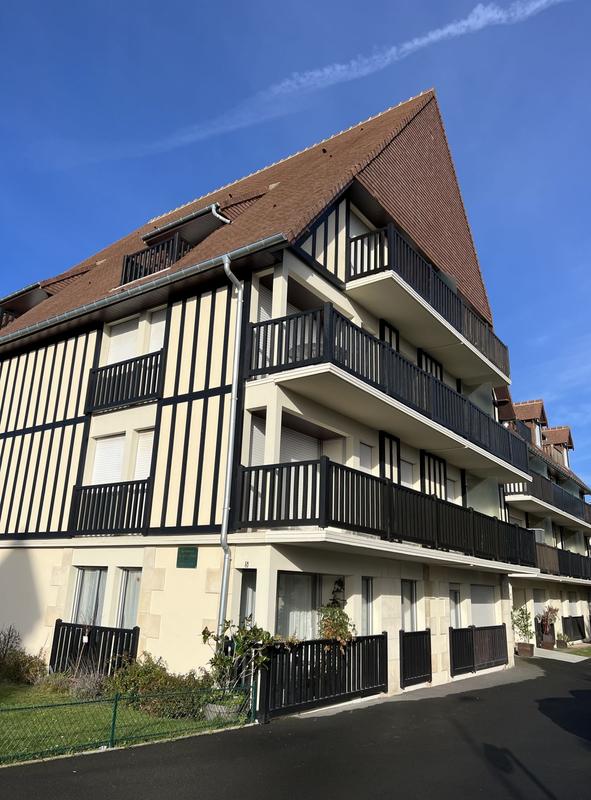 Appartement - 38 m² - 2 pièces