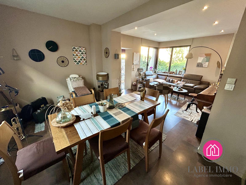 Maison - 130 m² - 6 pièces