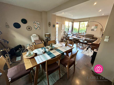 Maison - 130 m² - 6 pièces