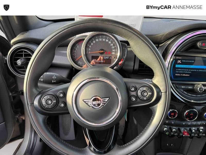 Mini Mini Hatch 3 Portes Cooper 136 ch Bva7