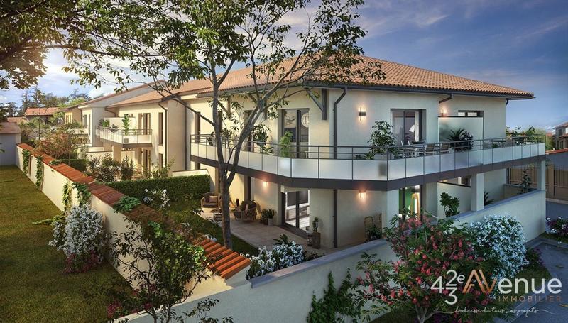 Appartement - 67 m² - 3 pièces