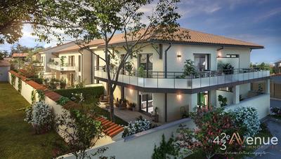 Appartement - 67 m² - 3 pièces