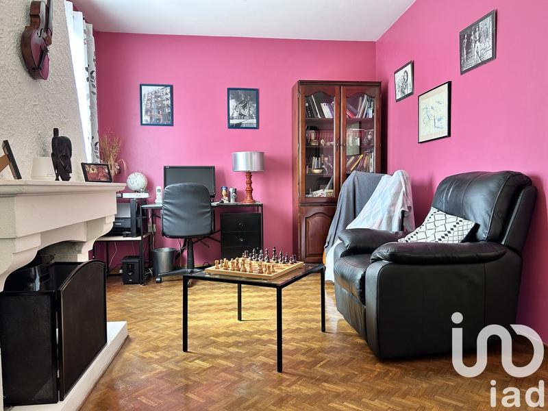 Maison de village - 75 m² - 4 pièces