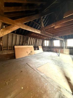 Appartement - 57 m² - 3 pièces