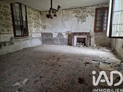 Maison - 195 m² - 7 pièces