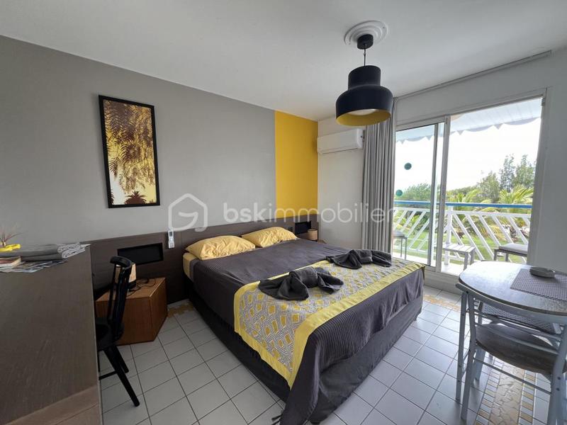 Studio - 20 m² - 1 pièce