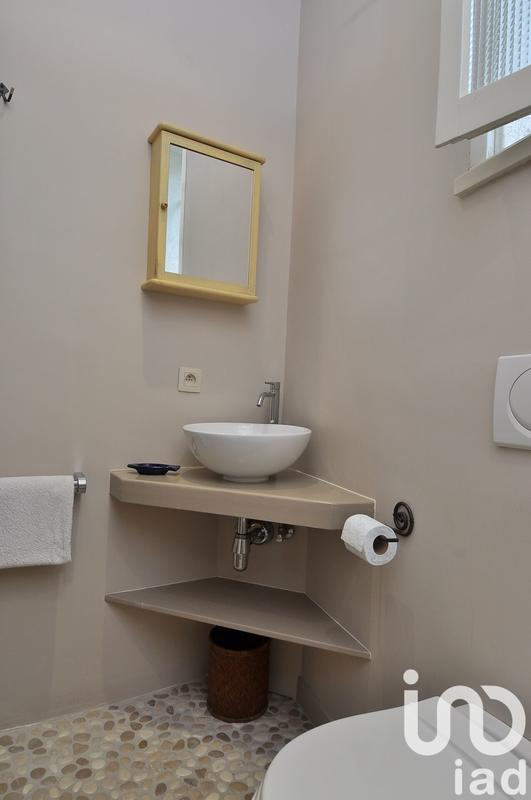 Maison de village - 120 m² - 5 pièces