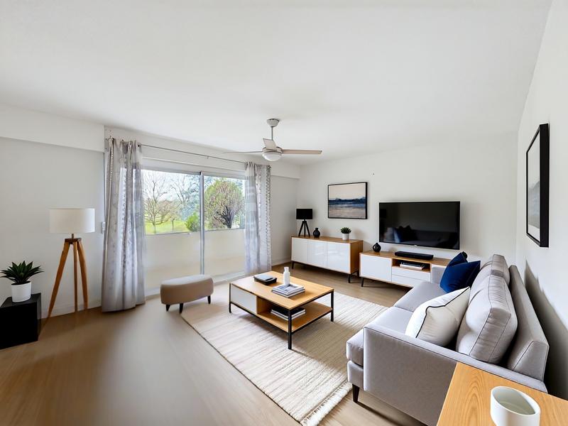 Appartement - 86 m² - 4 pièces