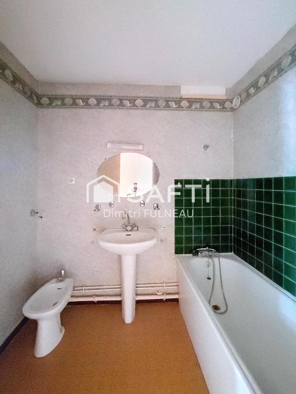 Appartement - 84 m² - 4 pièces