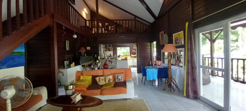 Maison - 151 m² - 5 pièces