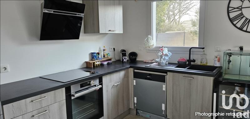 Maison - 102 m² - 5 pièces