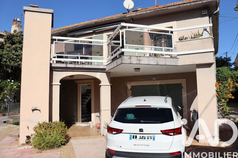 Maison - 110 m² - 4 pièces