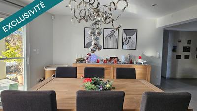 Maison - 147 m² - 5 pièces