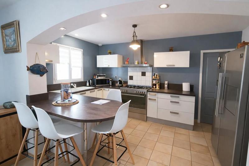 Maison - 150 m² - 7 pièces