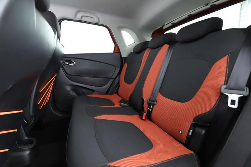 Renault Captur 1.5 dCi Intens Eco2 Edc 90 ch