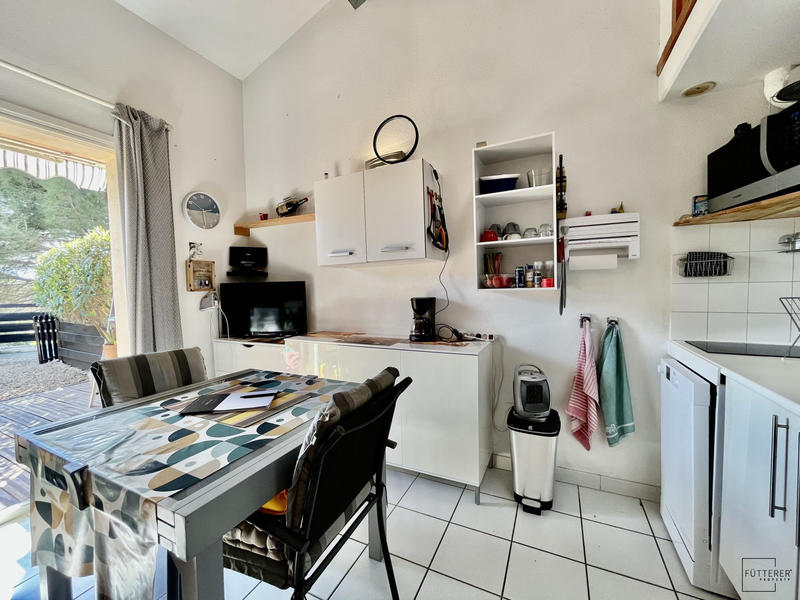 Maison - 26 m² - 1 pièce