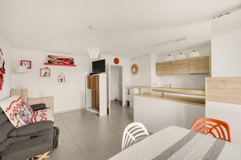 Appartement - 65 m² - 3 pièces