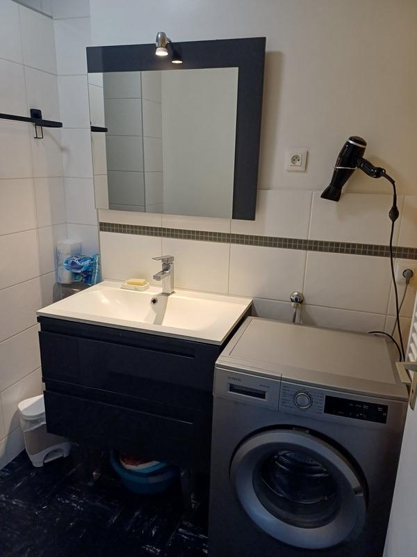 Appartement - 63 m² - 3 pièces