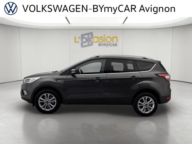 Ford Kuga 1.5 TDCi 120 s&amp;S 4x2 Bvm6 Titanium Business