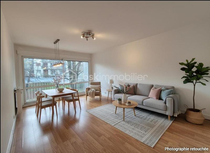 Appartement - 64 m² - 3 pièces