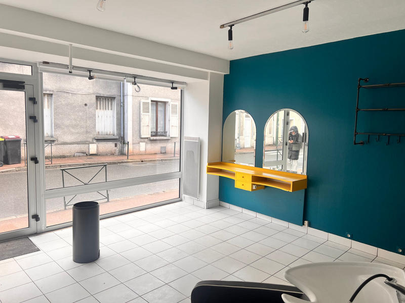 Local commercial - 57 m²