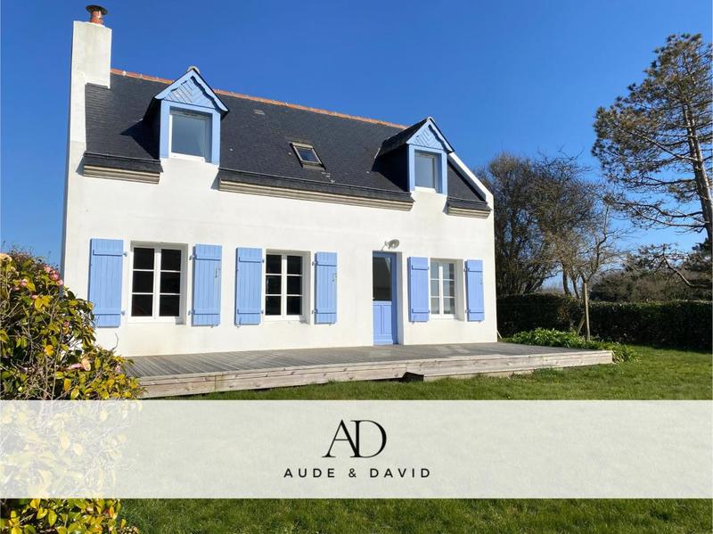 Maison - 80 m² - 3 pièces