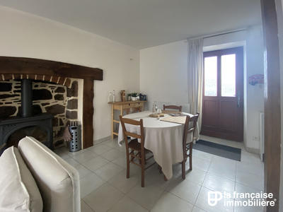 Maison - 60 m² - 3 pièces