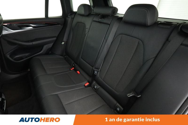 Bmw X3 xDrive20iA xLine 184 ch