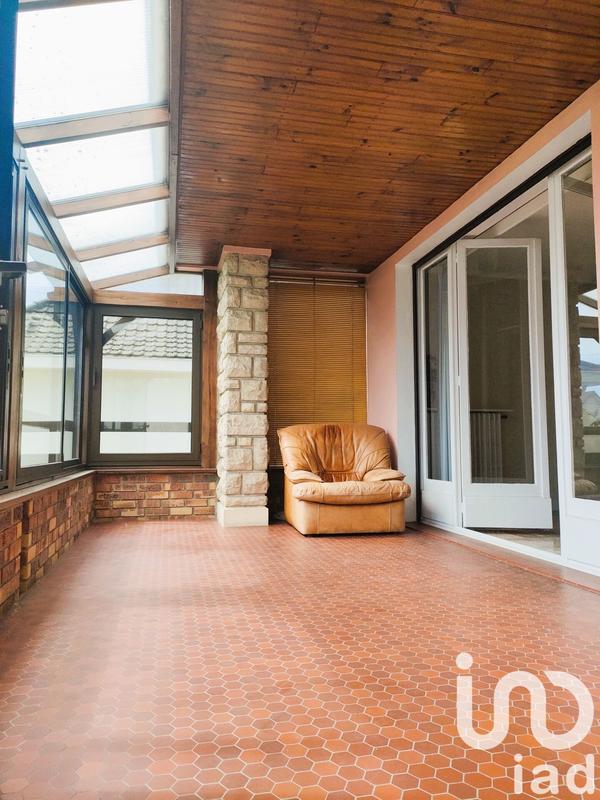 Maison - 142 m² - 6 pièces