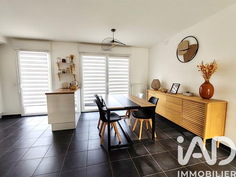 Maison - 103 m² - 5 pièces