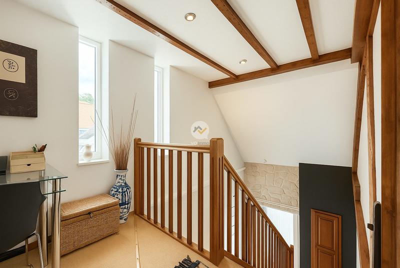 Maison - 112 m² - 5 pièces