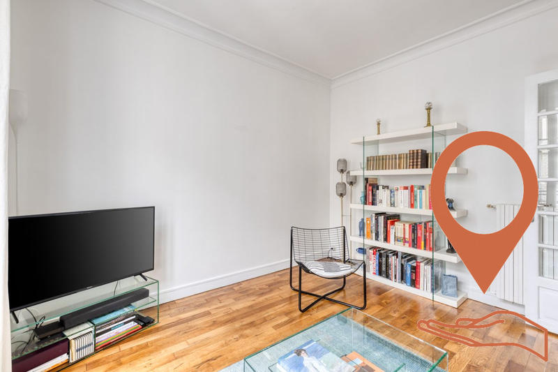 Viager - Appartement - 42 m² - 2 pièces