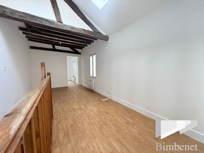 Duplex - 42 m² - 2 pièces