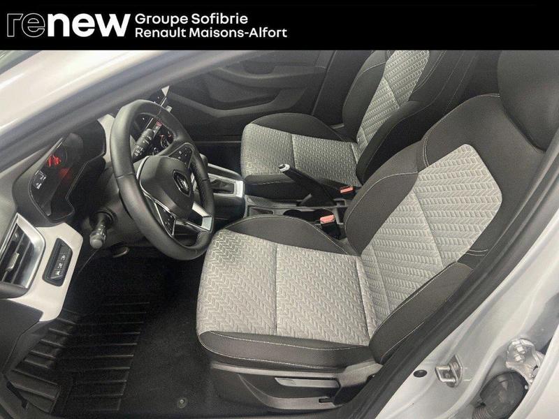 Renault Clio V TCe 90 X-Tronic Evolution