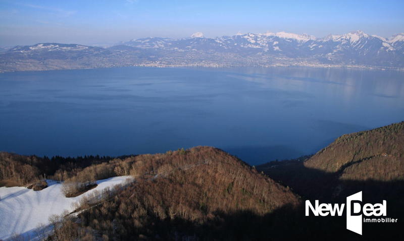 Châlet - 66 m² - 3 pièces