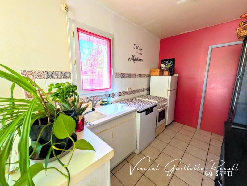 Appartement - 57 m² - 3 pièces