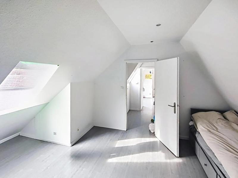 Duplex - 55 m² - 3 pièces