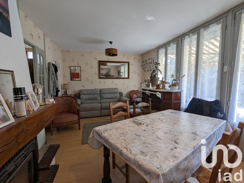 Maison - 75 m² - 4 pièces