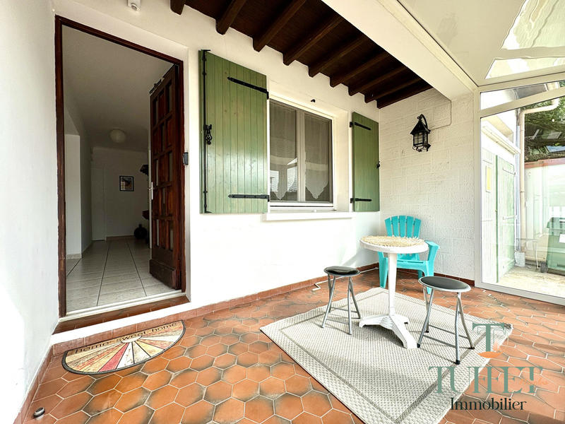 Maison - 81 m² - 4 pièces